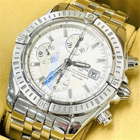 breitling 時計 買取